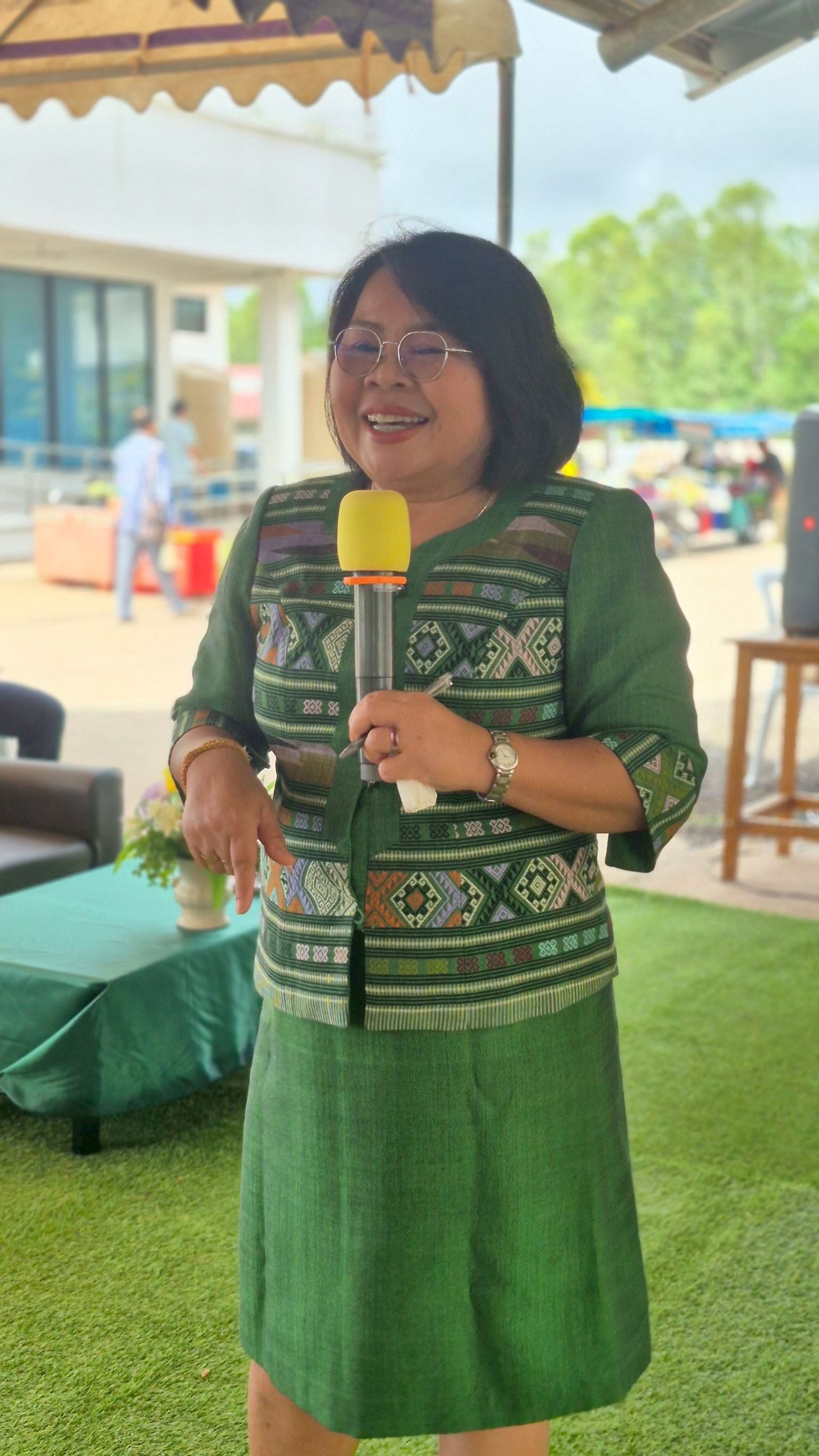 title - โครงการให้ความรู้ ความเข้าใจและหน้าที่ของเกษตรกรก่อนมอบหนังสืออนุญาตให้เข้าทำประโยชน์  ในเขตปฏิรูปที่ดิน (ส.ป.ก.4-01) และโฉนดเพื่อการเกษตร